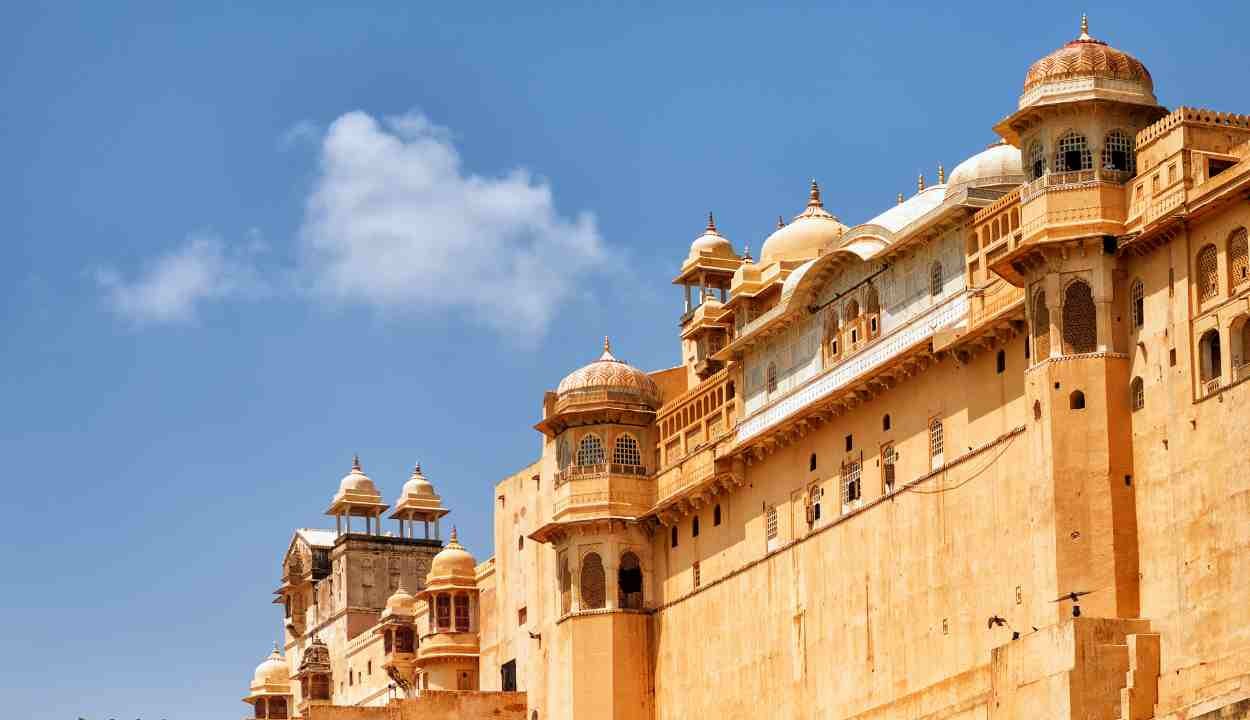 Jaipur Bikaner Jaisalmer Tour Package